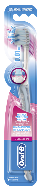 ORALB ULTRATHIN SPAZZOLINO MANUALE - Farmacia Mortise