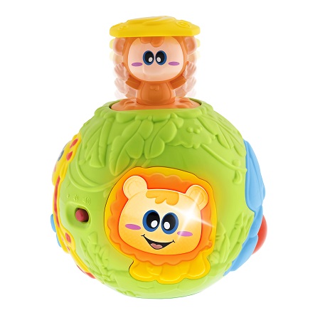 CHICCO GIOCO PALLA POP UP - Farmacia Mortise