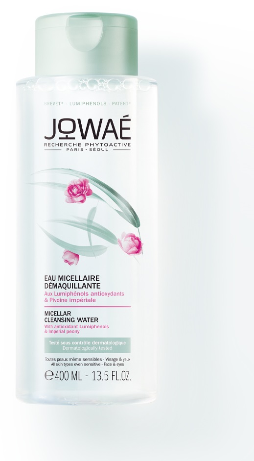 JOWAE ACQUA MICELLARE STRUCCANTE 400 ML - Farmacia Mortise