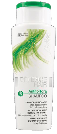 BIONIKE DEFENCE HAIR SHAMPOO ANTIFORFORA 200 ML - Farmacia Mortise