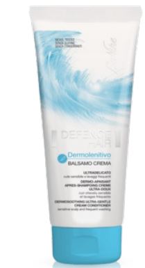 BIONIKE DEFENCE HAIR BALSAMO CREMA DERMOLENITIVO ULTRADELICATO 200 ML - Farmacia Mortise