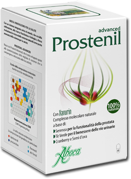 PROSTENIL ADVANCED 60 CAPSULE - Farmacia Mortise