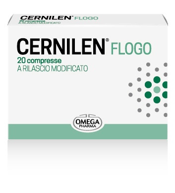 CERNILEN FLOGO 20 COMPRESSE - Farmacia Mortise