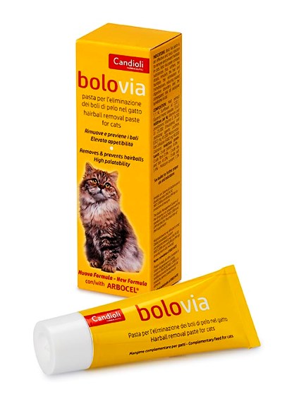 BOLO VIA PASTA GATTI TUBO 25 G - Farmacia Mortise