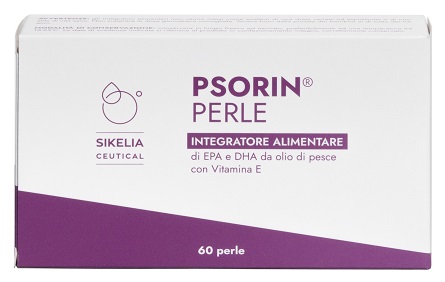 PSORIN 60 PERLE - Farmacia Mortise