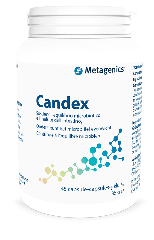CANDEX 45 CAPSULE - Farmacia Mortise