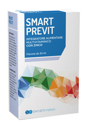 SMART PREVIT GOCCE 30 ML - Farmacia Mortise