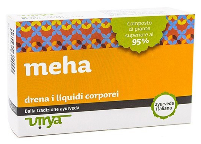 MEHA VIRYA 60 COMPRESSE - Farmacia Mortise