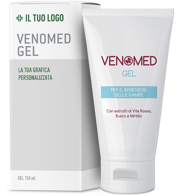 VENOMED GEL TUBO 150 ML - Farmacia Mortise