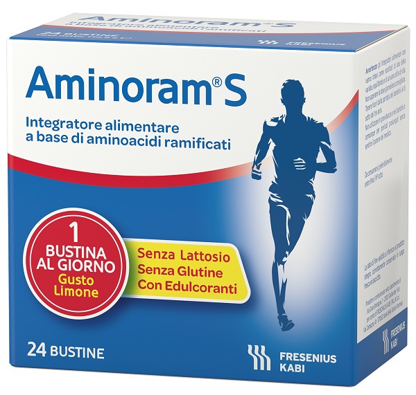 AMINORAM S 24 BUSTINE - Farmacia Mortise