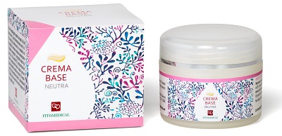 CREMA BASE 50 ML BIO - Farmacia Mortise