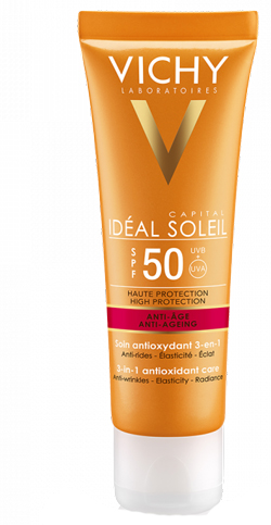 IS CREMA VISO ANTIETA' SPF50 50 ML - Farmacia Mortise