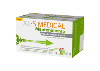 XLS MEDICAL MANTENIMENTO 180 COMPRESSE - Farmacia Mortise