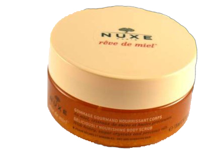 NUXE REVE DE MIEL ESFOLIANTE CORPO NUTRIENTE 175 ML - Farmacia Mortise