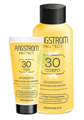 ANGSTROM BIPACCO LATTE 30 + CREMA VISO 30 - Farmacia Mortise