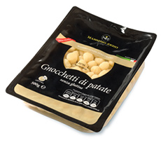 MASSIMO ZERO GNOCCHETTI DI PATATE 400 G - Farmacia Mortise