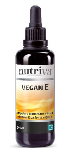 NUTRIVA VEGAN E 30 ML - Farmacia Mortise