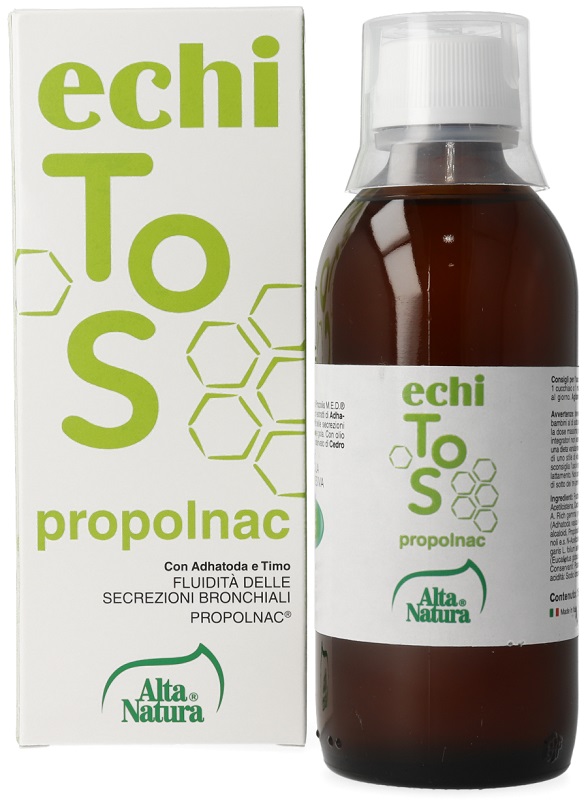 ECHITOS NAC SOLUZIONE 150 ML - Farmacia Mortise