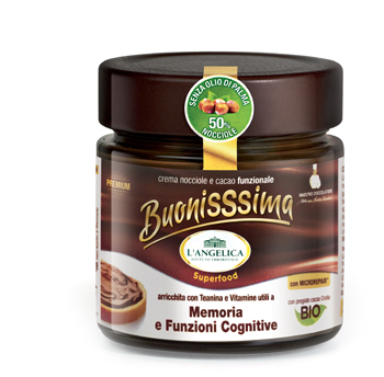 L'ANGELICA CREMA SPALMABILE MEMORIA 200 G - Farmacia Mortise