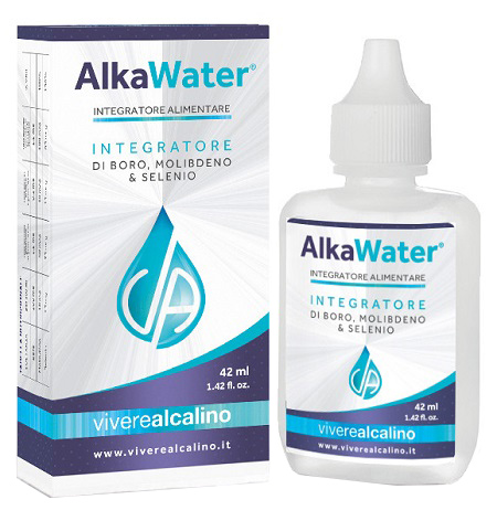 ALKAWATER 42 ML - Farmacia Mortise