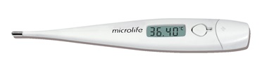 TERMOMETRO ELETTRONICO BASALE MICROLIFE MT 16C2 - Farmacia Mortise