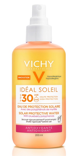 IS ACQUA SOLARE ANTIOSSIDANTE 200 ML - Farmacia Mortise