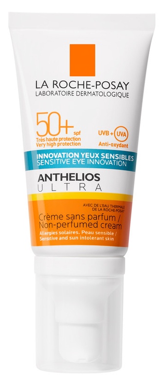 ANTHELIOS ULTRA SPF50+ SENZA PROFUMO 50 ML - Farmacia Mortise