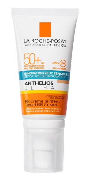 ANTHELIOS CREMA BB 50+ CON PROFUMO - Farmacia Mortise