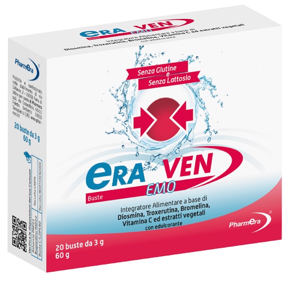 ERAVEN EMO 20 BUSTINE - Farmacia Mortise