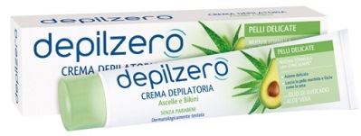 DEPILZERO CREMA ASCELLE BIKINI - Farmacia Mortise