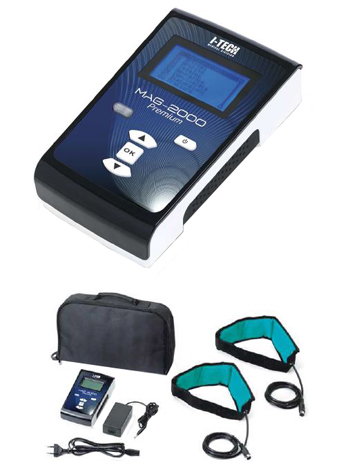 MAGNETOTERAPIA MAG2000 PREMIUM I TECH MEDICA BASSA FREQUENZA ALTA INTENSITA' - Farmacia Mortise
