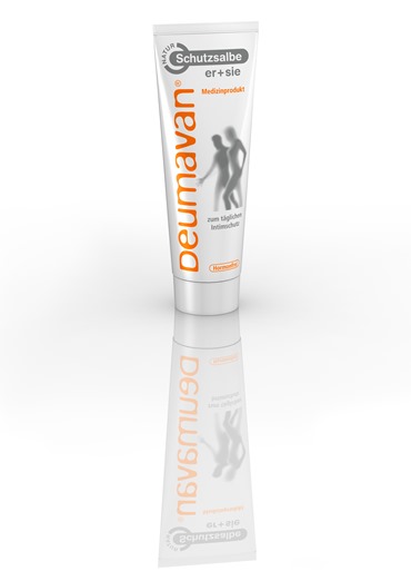 DEUMAVAN POMATA SENZA PROFUMO 125 ML - Farmacia Mortise