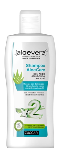 SHAMPOO ALOECARE 200 ML - Farmacia Mortise