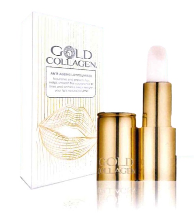 GOLD COLLAGEN ANTI AGEING LIP - Farmacia Mortise
