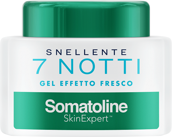 SOMATOLINE SKIN EXPERT SNELLENTE 7 NOTTI GEL 400 ML - Farmacia Mortise