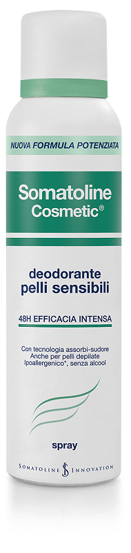 SOMAT C DEO P SENS SPRAY 150ML - Farmacia Mortise