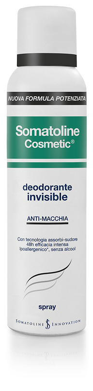 SOMAT C DEO INVIS SPRAY 150ML - Farmacia Mortise