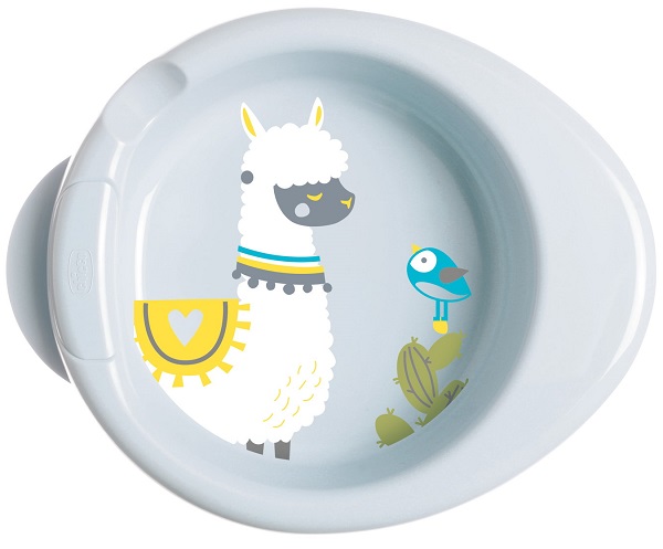 CHICCO PIATTO PAPPACALDA 6 MESI+ VERDE - Farmacia Mortise
