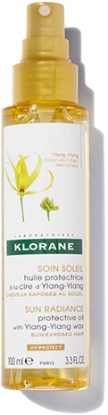KLORANE OLIO PROTETTIVO ALLA CERA DI YLANG YLANG 100 ML - Farmacia Mortise