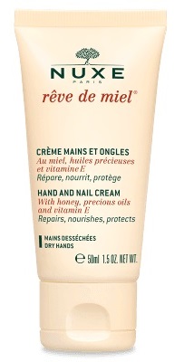 NUXE REVE DE MIEL CREMA MANI E UNGHIE 50 ML - Farmacia Mortise