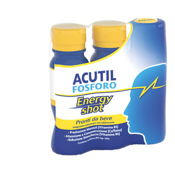 ACUTIL FOSFORO ENERGY SHOT 3 X 60 ML - Farmacia Mortise
