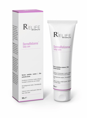 DERMORELIZEMA BABY CARE 100 ML - Farmacia Mortise