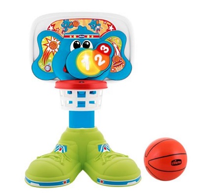 CHICCO GIOCO BASKET LEAGUE - Farmacia Mortise