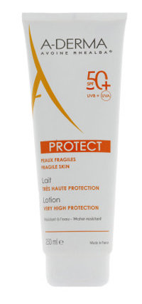 ADERMA A-DERMA PROTECT LATTE 250 ML - Farmacia Mortise
