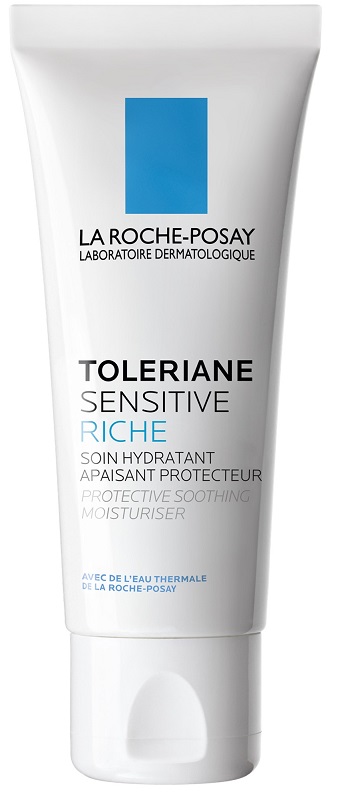 TOLERIANE SENSITIVE RICHE VISO 40 ML - Farmacia Mortise