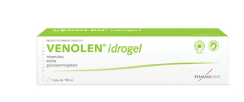VENOLEN IDROGEL 100 ML - Farmacia Mortise