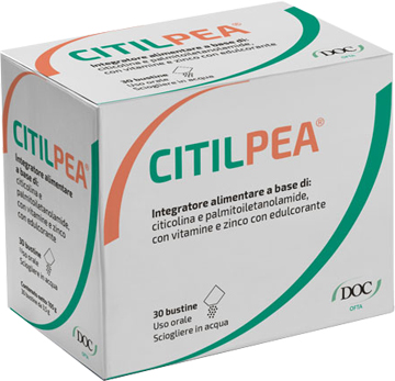 CITILPEA 30 BUSTINE - Farmacia Mortise