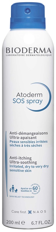 ATODERM SOS SPRAY 200 ML - Farmacia Mortise