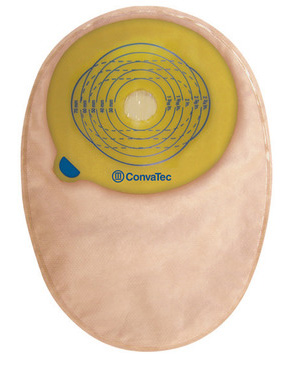 SACCA PER COLOSTOMIA ESTEEM+ FONDO CHIUSO RITAGLIABILE 20-70 MM CON FINESTRA PICCOLO 30 PEZZI - Farmacia Mortise