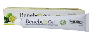 BENEBEO GEL 50 ML - Farmacia Mortise